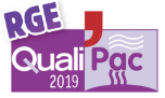 Logo RGE Quali'Pac