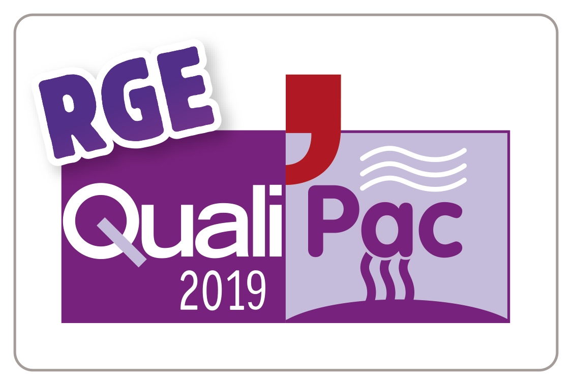 Logo RGE Quali'Pac